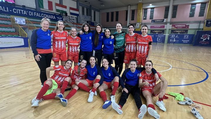 Futsi Atlético Navalcarnero / TWITTER