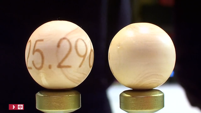 El segundo de  los  cuartos premios del Sorteo de Navidad 2022 es el 25.296