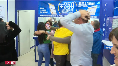 Lotería de Navidad 2022: dime qué premio tienes y te diré cuánto se lleva Hacienda