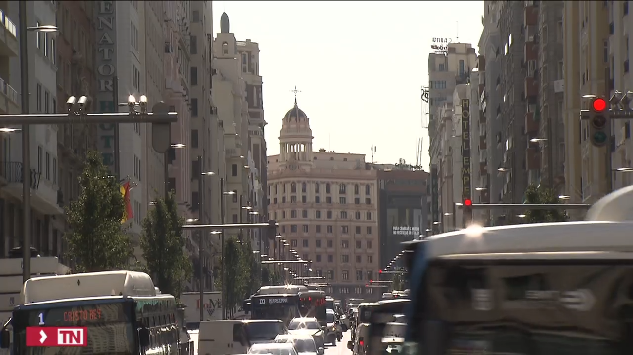 Almeida ve en la sentencia de la UE por contaminación  "un varapalo durísimo" a las políticas de Carmena