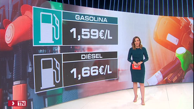 Así está el precio de la gasolina en el arranque de Navidad