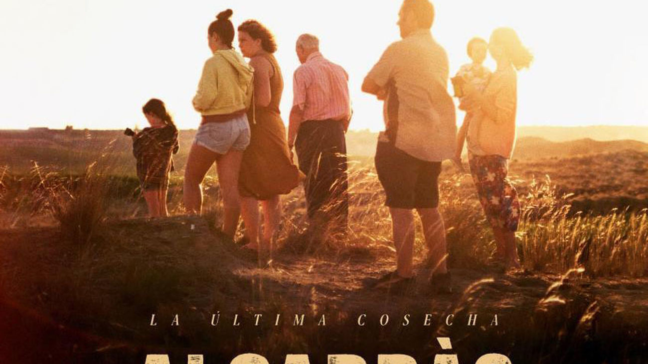 'Alcarràs', de Carla Simón, se queda fuera de la carrera por el Oscar 2023