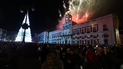 Hasta 250 agentes de Policía Municipal vigilarán Sol en Nochevieja, con aforo de al menos 7.000 personas
