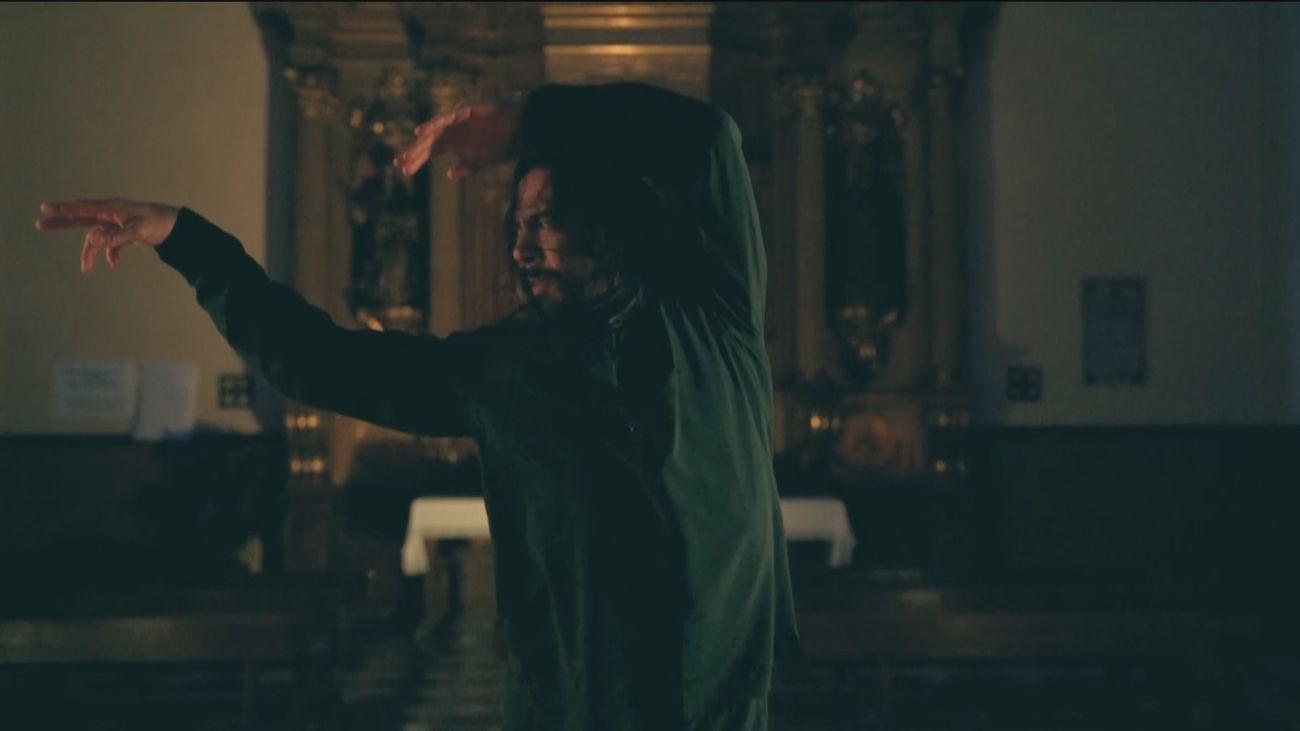 Navidad flamenca a cargo de José Maya en la Parroquia del Perpetuo Socorro