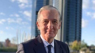 Alberto Alonso Ureba, nombrado presidente de Iberdrola España