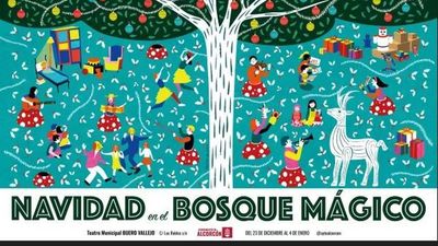 Alcorcón inaugura este viernes 'La Navidad en el Bosque Mágico'
