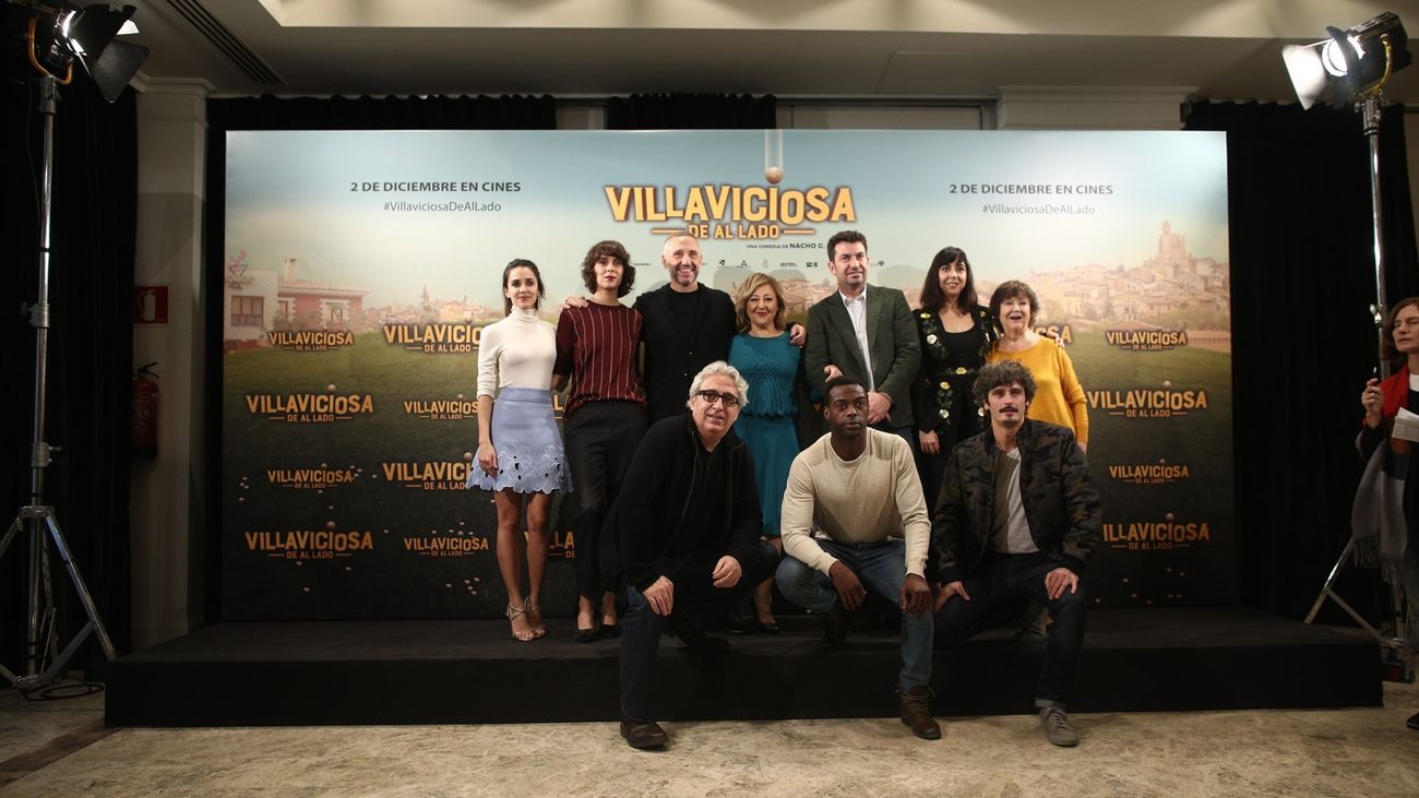 La lotería, también protagonista en el cine