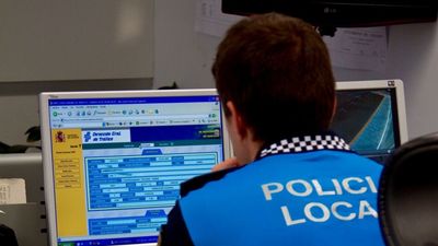 La Policía de Coslada alerta ante el incremento de estafas bancarias por Internet