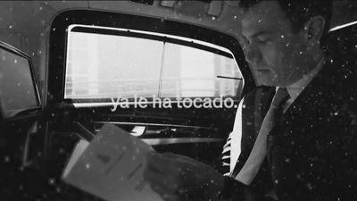 El vídeo de la Lotería del PP