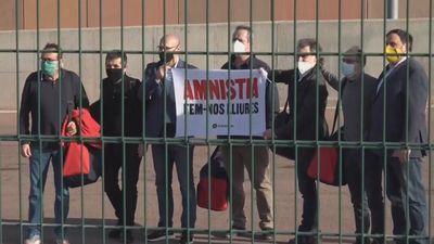 Comisión Europea: "No parece que la amnistía responda a un objetivo de interés general"