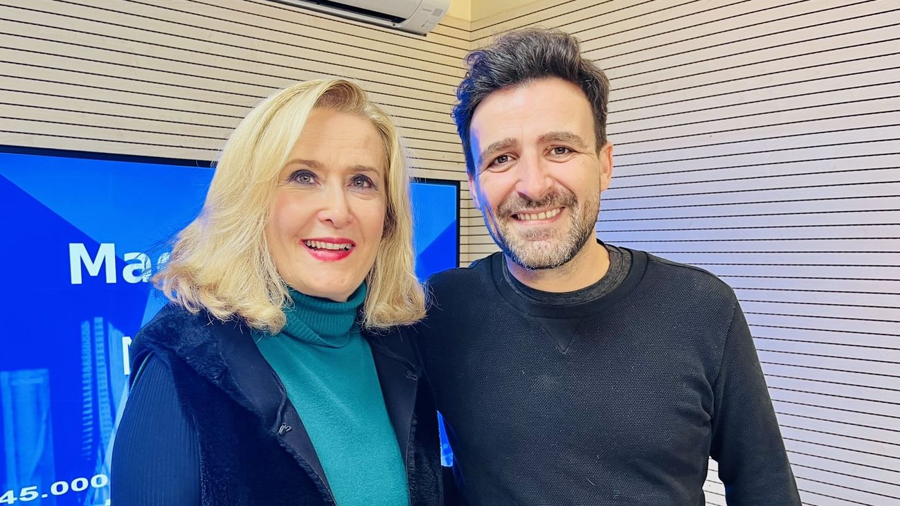 Nieves Herrero y Funambulista