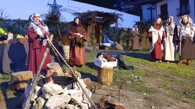 Villalbilla vuelve a celebrar su tradicional Cuento de Navidad