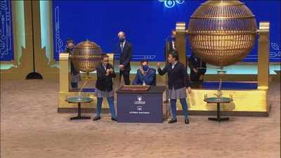 Los madrileños han gastado un total de 518 millones de euros para el sorteo de Navidad