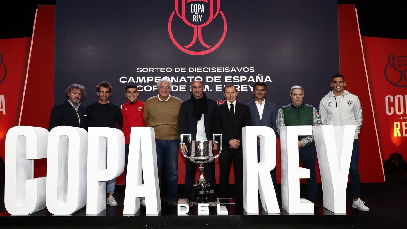 Cacereño-Real Madrid, Oviedo-At. Madrid, Levante-Getafe y Sporting-Rayo, en la Copa