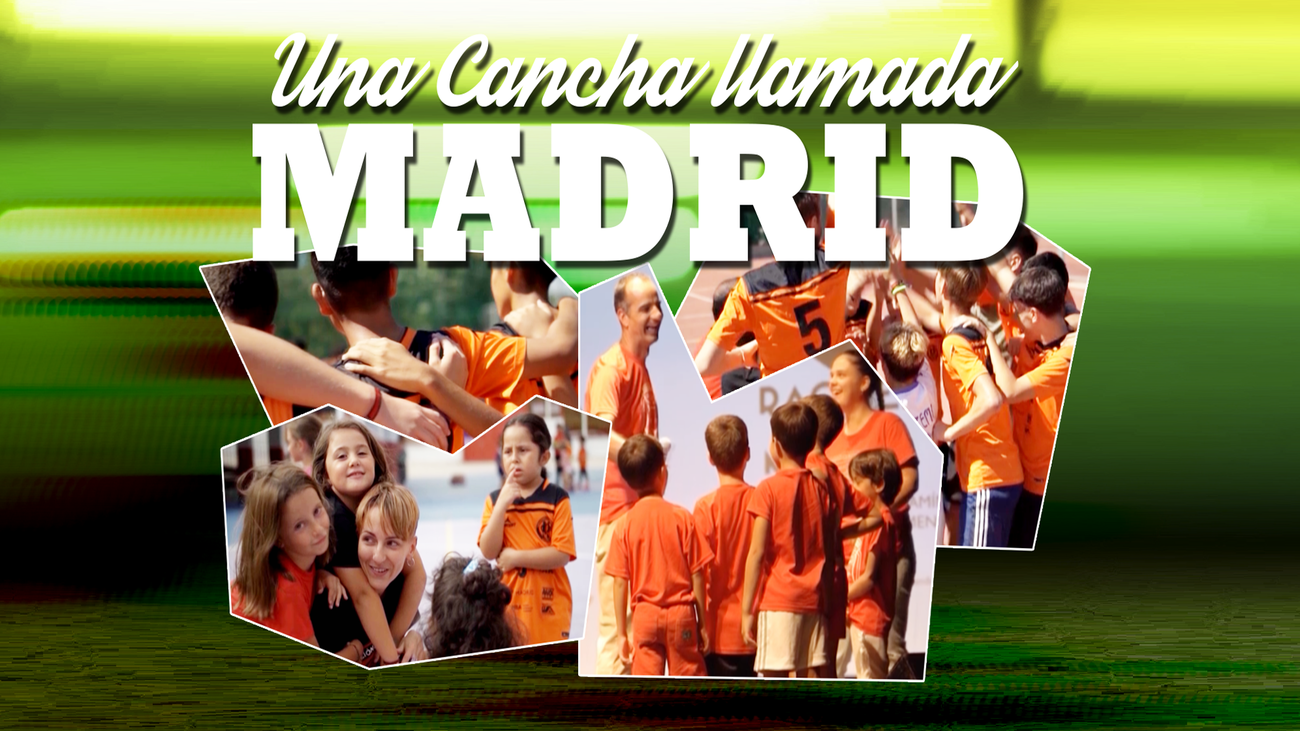 El documental 'Una cancha llamada Madrid' deja ver el lado más humano del fútbol