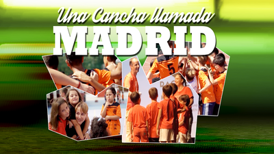 El documental 'Una cancha llamada Madrid' deja ver el lado más humano del fútbol