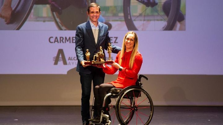 Carmen Giménez Abad / AYUNTAMIENTO DE ALCALA DE HENARES