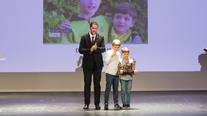 Diego y Mauro Gómez Harari / AYUNTAMIENTO DE ALCALA DE HENARES