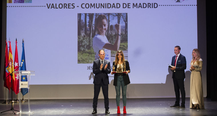Jéssica Iglesias Sánchez / AYUNTAMIENTO DE ALCALA DE HENARES
