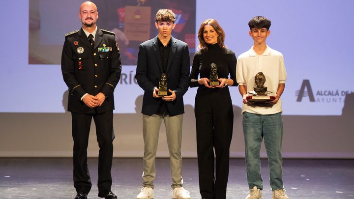 Premios Cervantes / AYUNTAMIENTO DE ALCALA DE HENARES