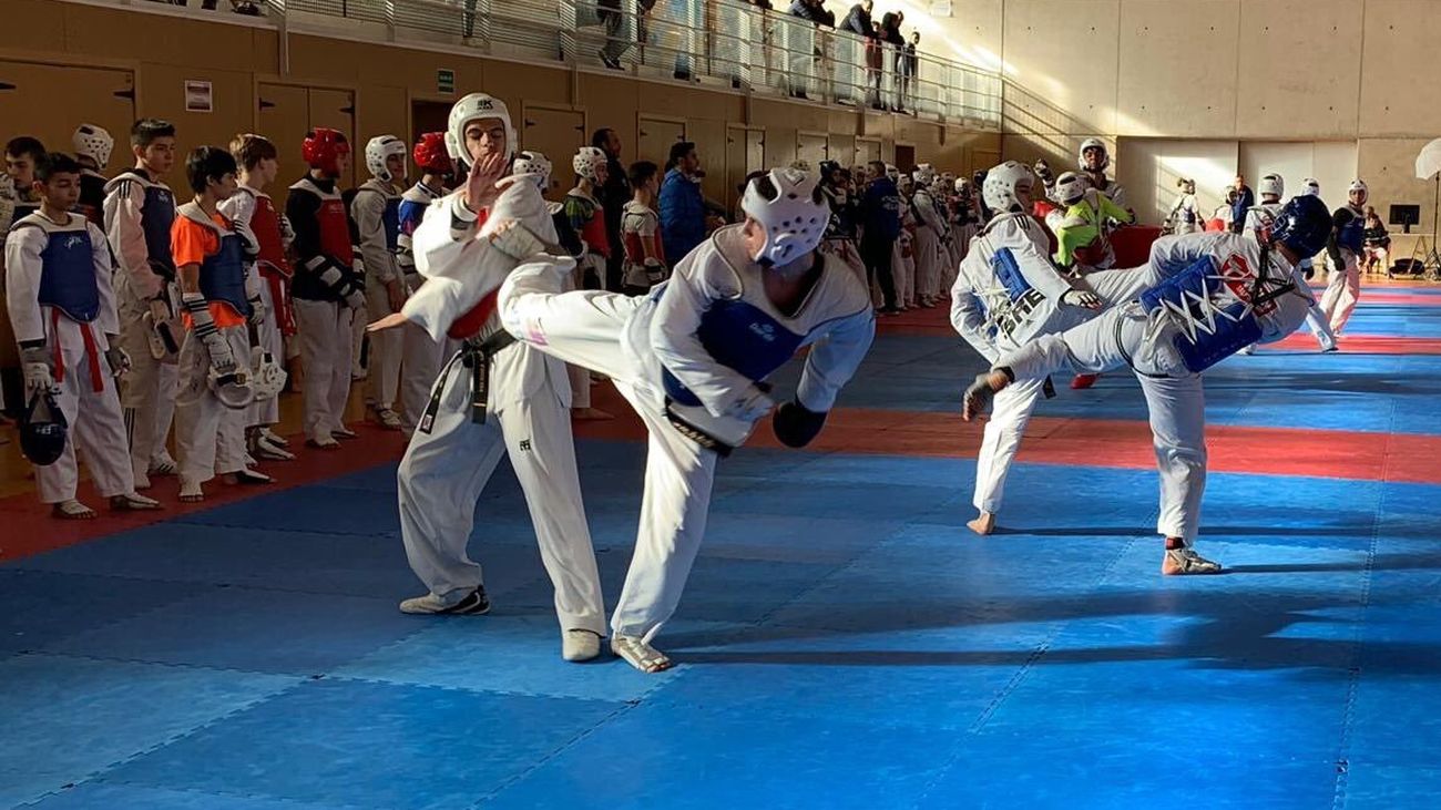 Taekwondo