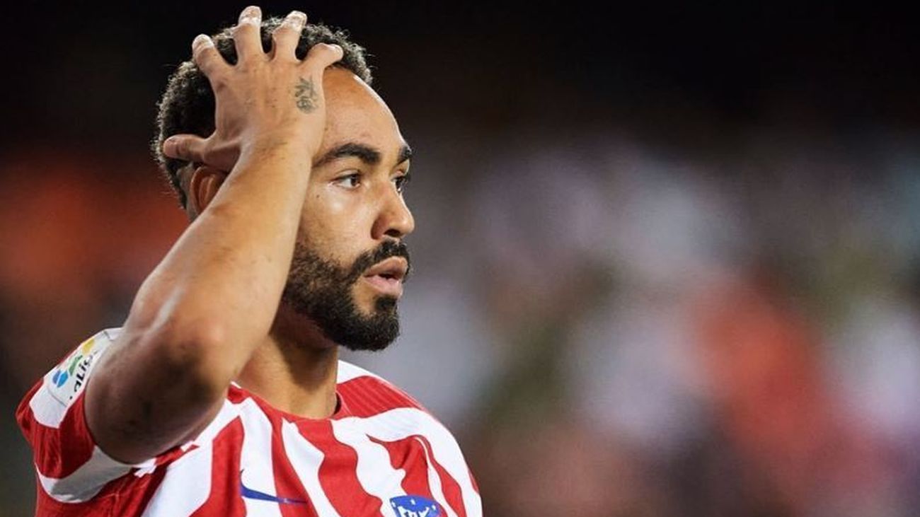 Cunha se despide del Atlético: "Hay quien manda y tiene sus jerarquías"