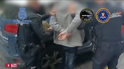 La Policía  detiene en Madrid a uno de 'Los 10 más buscados' por el FBI en Estados Unidos