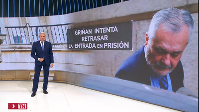 Griñán alega un cáncer de próstata sobrevenido para no entrar en prisión