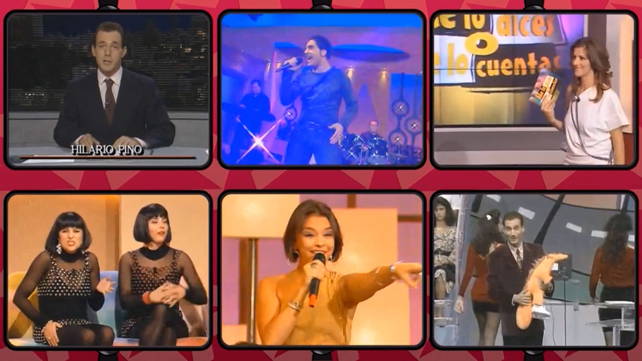 El retrovisor: Primeras veces