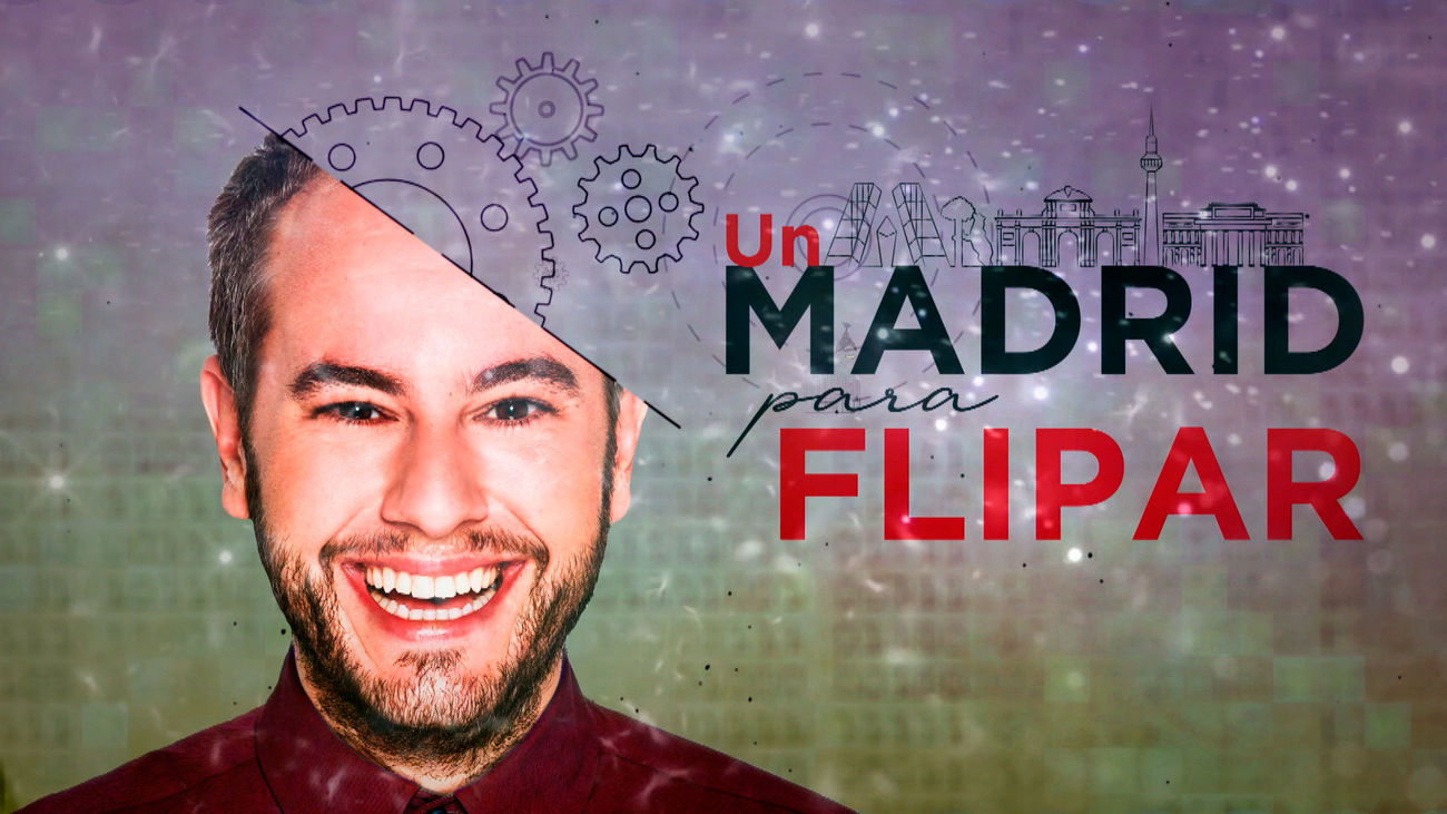 Un Madrid para flipar