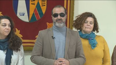 El alcalde de El Boalo defiende el pago de un autobús para ir a una manifestación de Sanidad