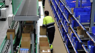 Los precios industriales en Madrid, 3'8 puntos menos que la media nacional