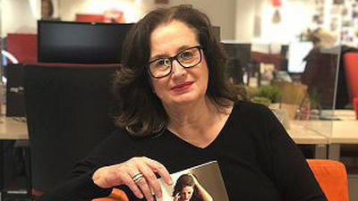 Elisenda Roca, autora de 'Animales heridos': “En el maltrato hay golpes que muchas veces no se detectan”