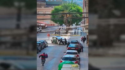 Atraco frustrado a una sucursal bancaria en Llosa de Ranes, Valencia