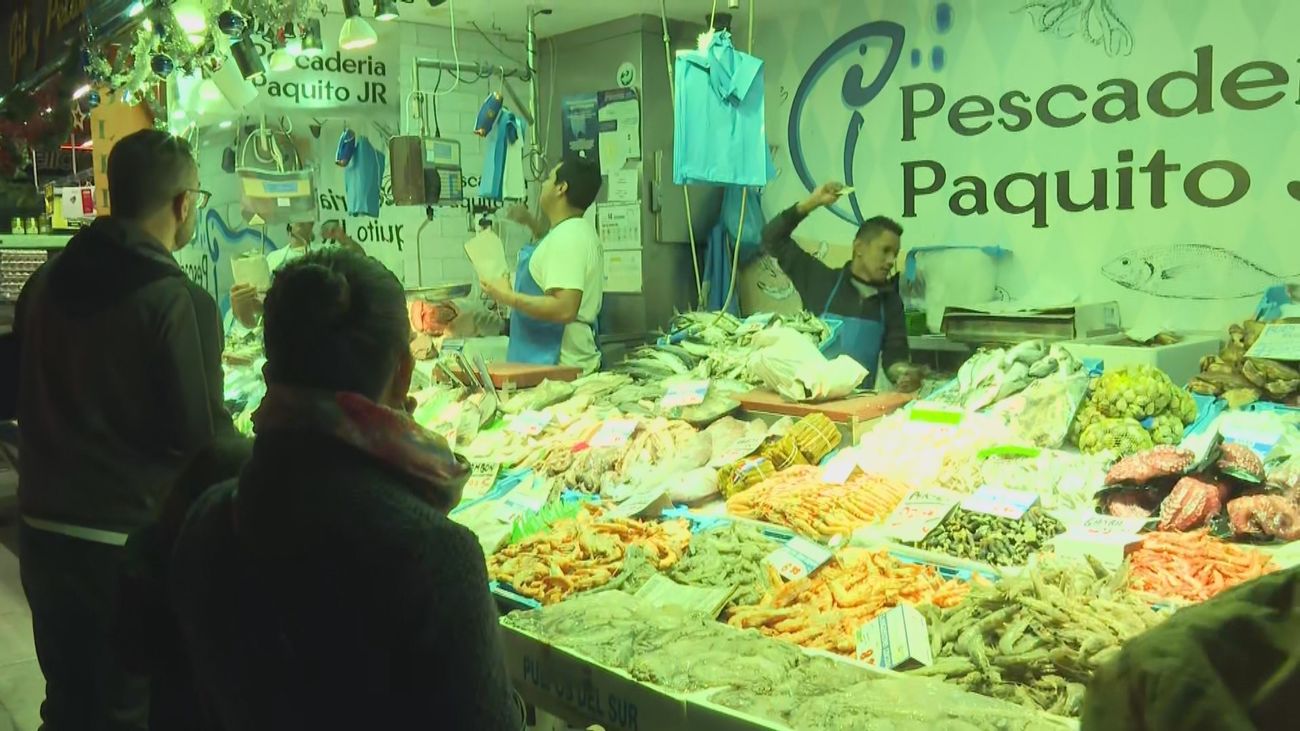 Nochebuena y Navidad: los menús de siempre, aún más caros