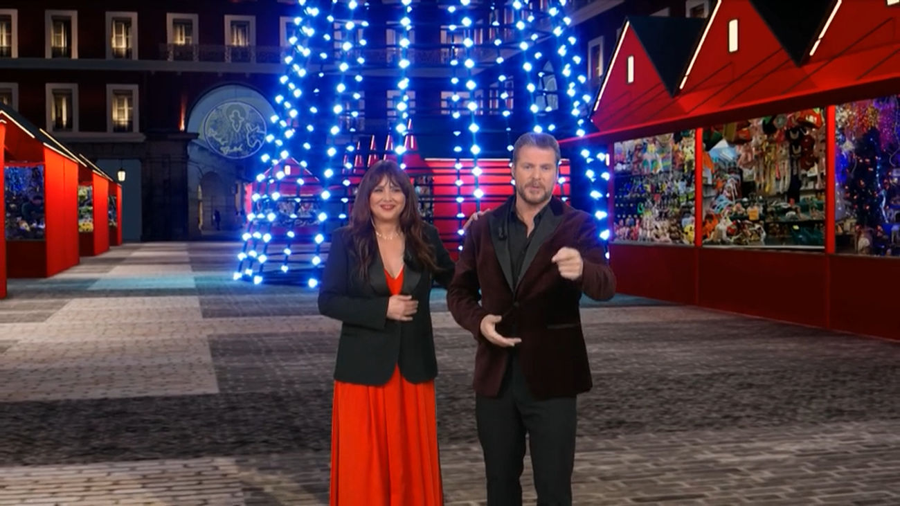 Disfruta Madrid 25.12.2022