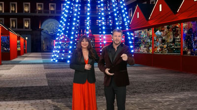 Disfruta Madrid 25.12.2022