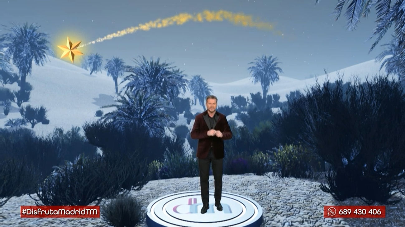 ¿Fue la Estrella de Oriente de los tres reyes magos en realidad la conjunción de Júpiter y Saturno?