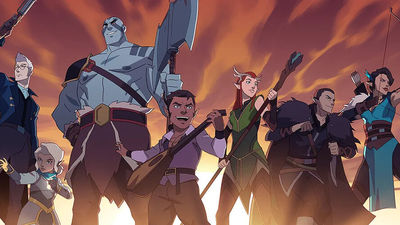 Enseriados: "Animando las vacaciones"