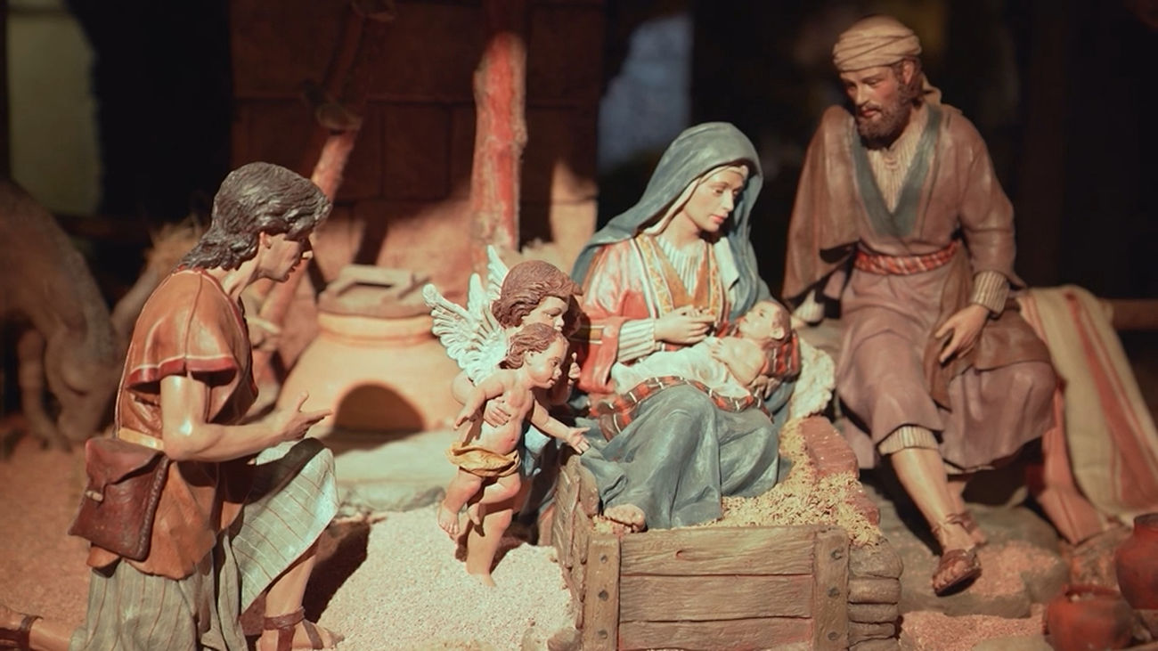 La Otra Agenda te trae los mejores belenes de la Comunidad de Madrid