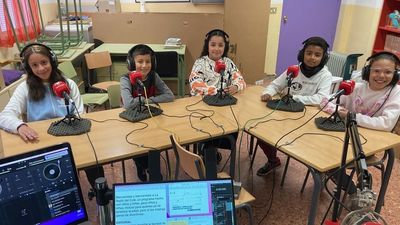 La Radio del Cole: Francisco Carrillo, San Sebastián de los Reyes 24.12.2022