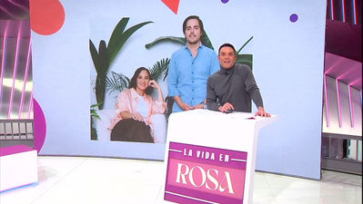 La vida en rosa: memorias de Ágatha, Georgina y Goyas 2023