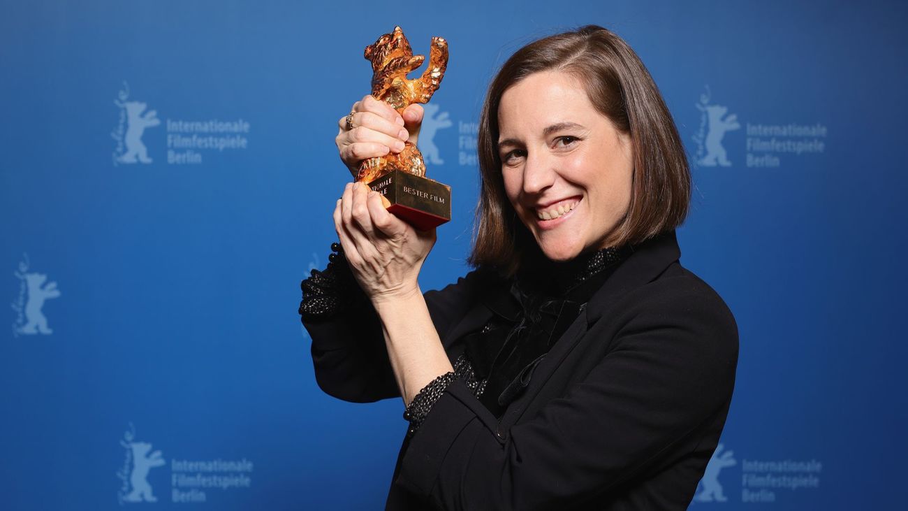 Carla Simón: “Conseguir los 11 Goyas me parece imposible, 'Alcarrás' ya nos ha dado muchos premios”