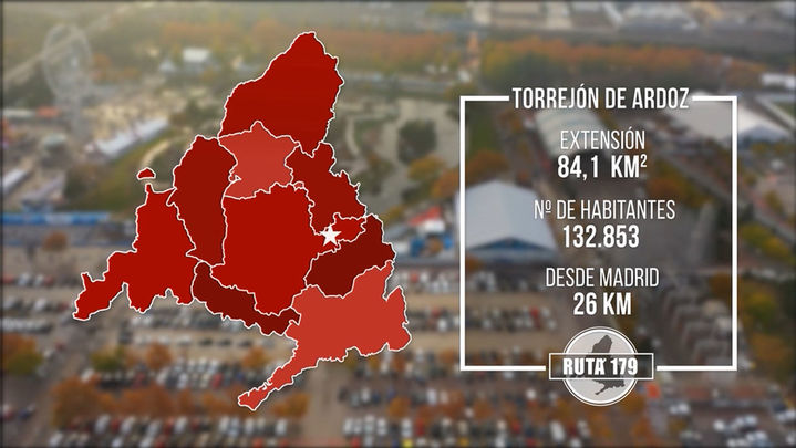 TORREJON DE ARDOZ / Telemadrid