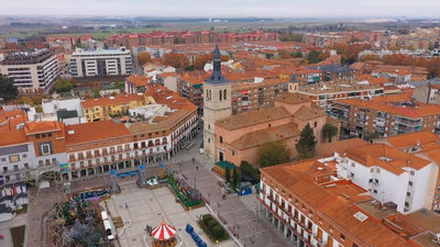 Ruta 179: Torrejón de Ardoz