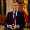 Felipe VI apela a la fortaleza de la Constitución y las Instituciones en su mensaje navideño: "Tenemos que seguir decidiendo todos juntos nuestro destino"