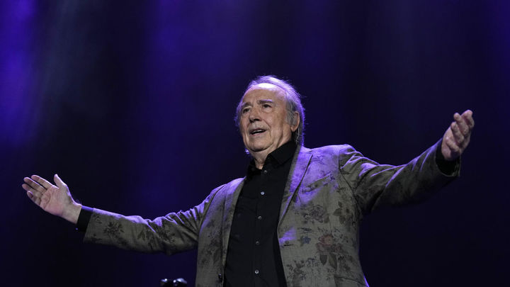 Joan Manuel Serrat / EFE