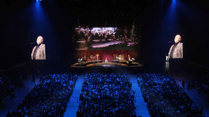 Joan Manuel Serrat / EFE