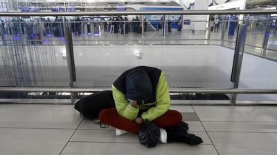 EEUU se congela bajo una tormenta helada que deja a millones de personas sin luz