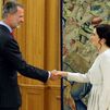 Ayuso respalda el discurso del rey en su lucha por la defensa de la Constitución y las Instituciones